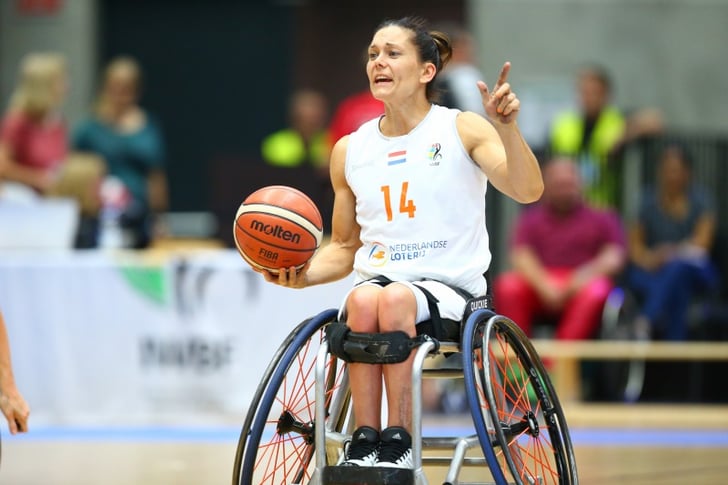 USA win men's title at Wheelchair Basketball Worlds, Netherlands defend  women's title