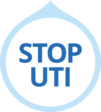 Stop UTI logotype
