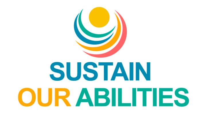 Sustain our abilities logo webinar November 7 2020 Neurogenic bladder care